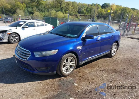 2013 Ford Taurus Sel from USA, damaged, VIN 1FAHP2E8XDG183290